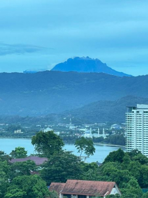 Mt Kinabalu JQ 2 bedroom Apt